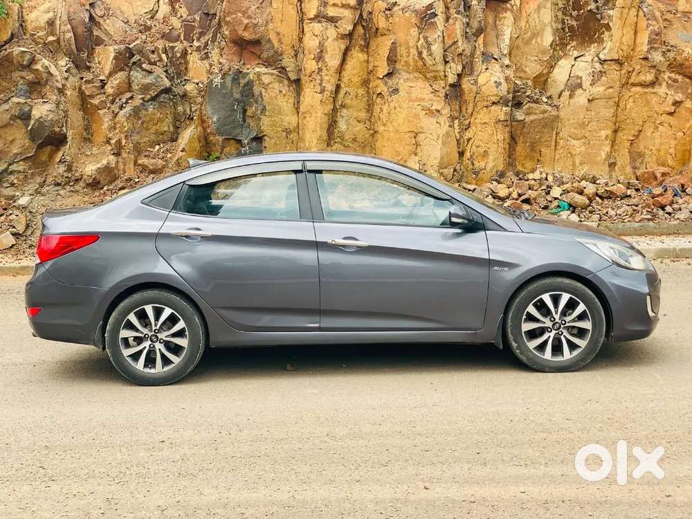 Hyundai Verna 2014