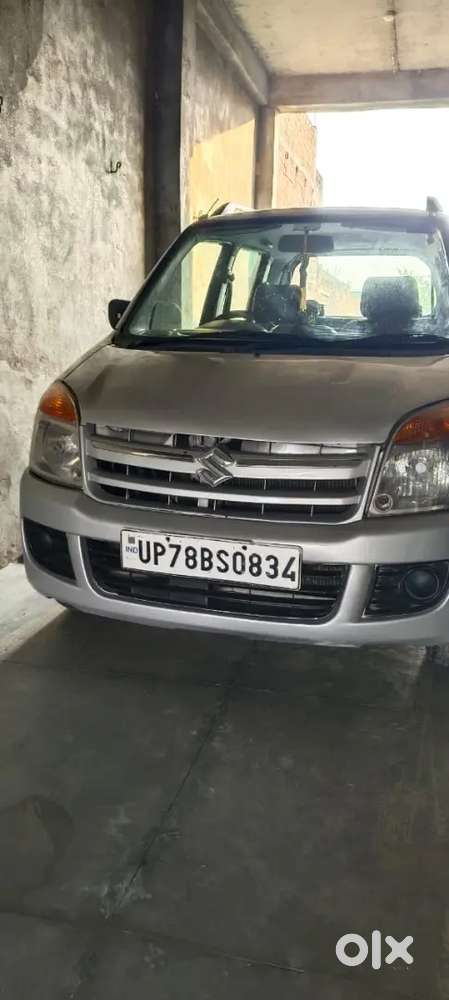 Maruti Suzuki Wagon R 2010 Cng & Hybrids 157000 Km Driven