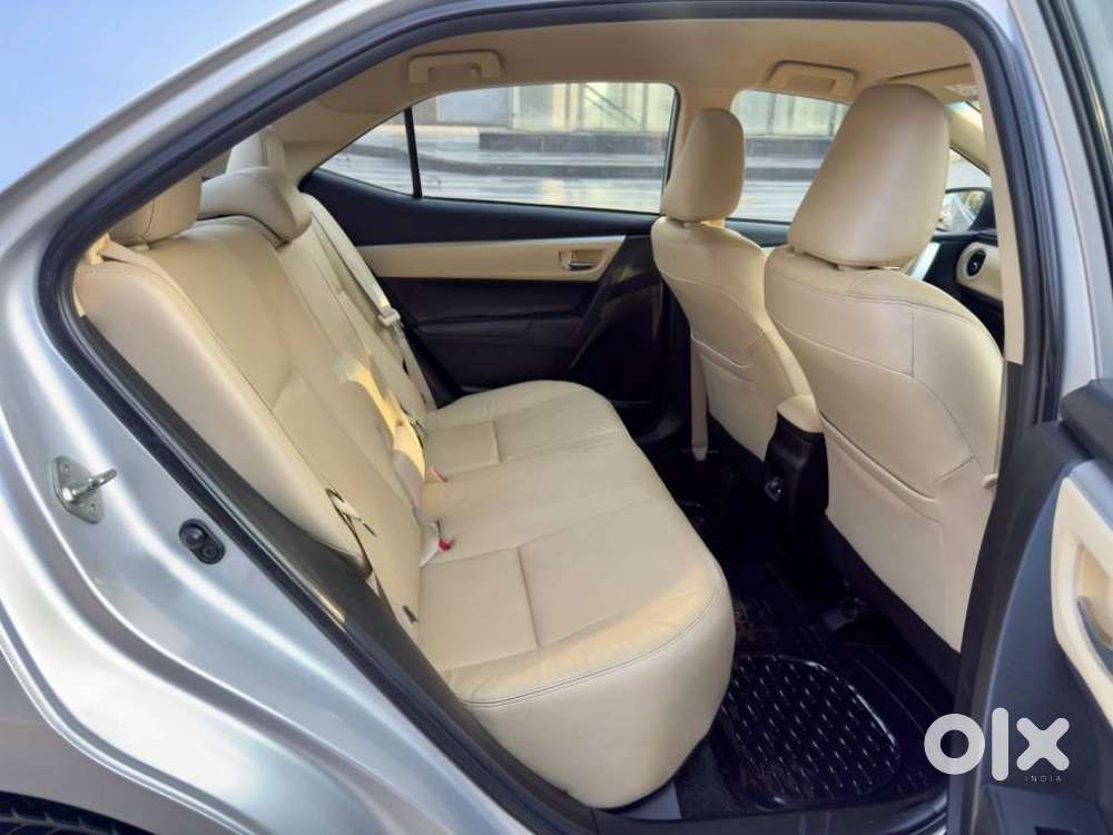 Toyota Corolla Altis 1.8 Vl Cvt, 2018, Petrol