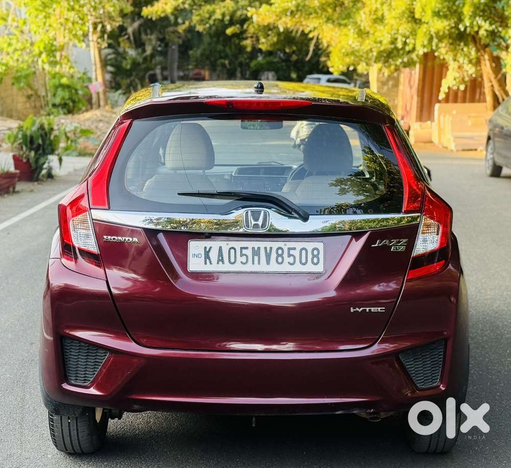 Honda Jazz 1.2 V At I Vtec, 2017, Petrol