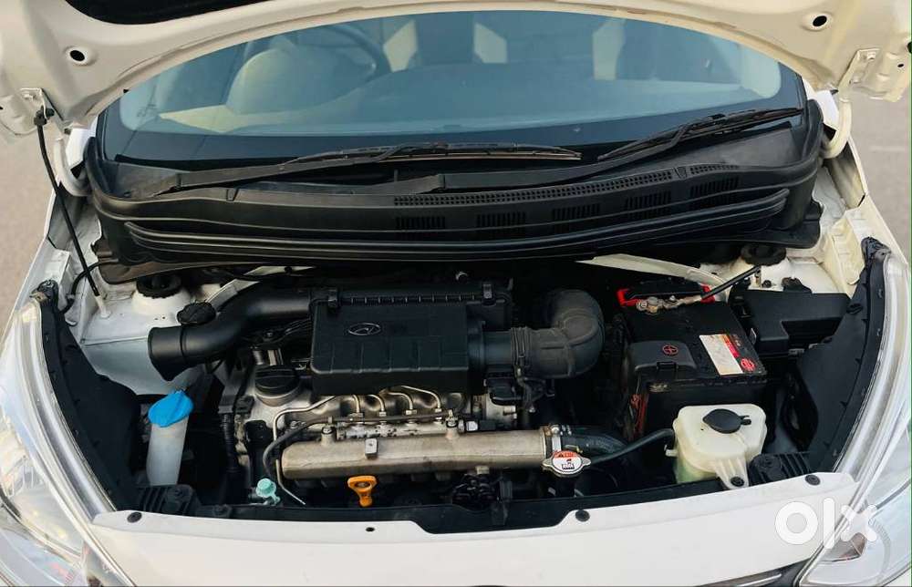 Hyundai Grand I10 Magna 1.1 Crdi, 2016, Diesel