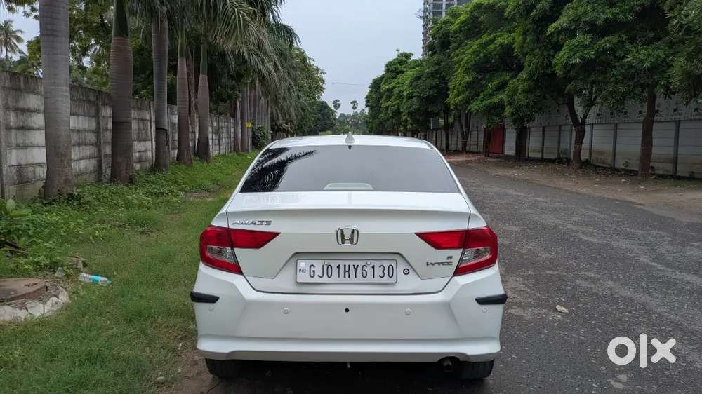 Honda Amaze Petrol Mt 2018