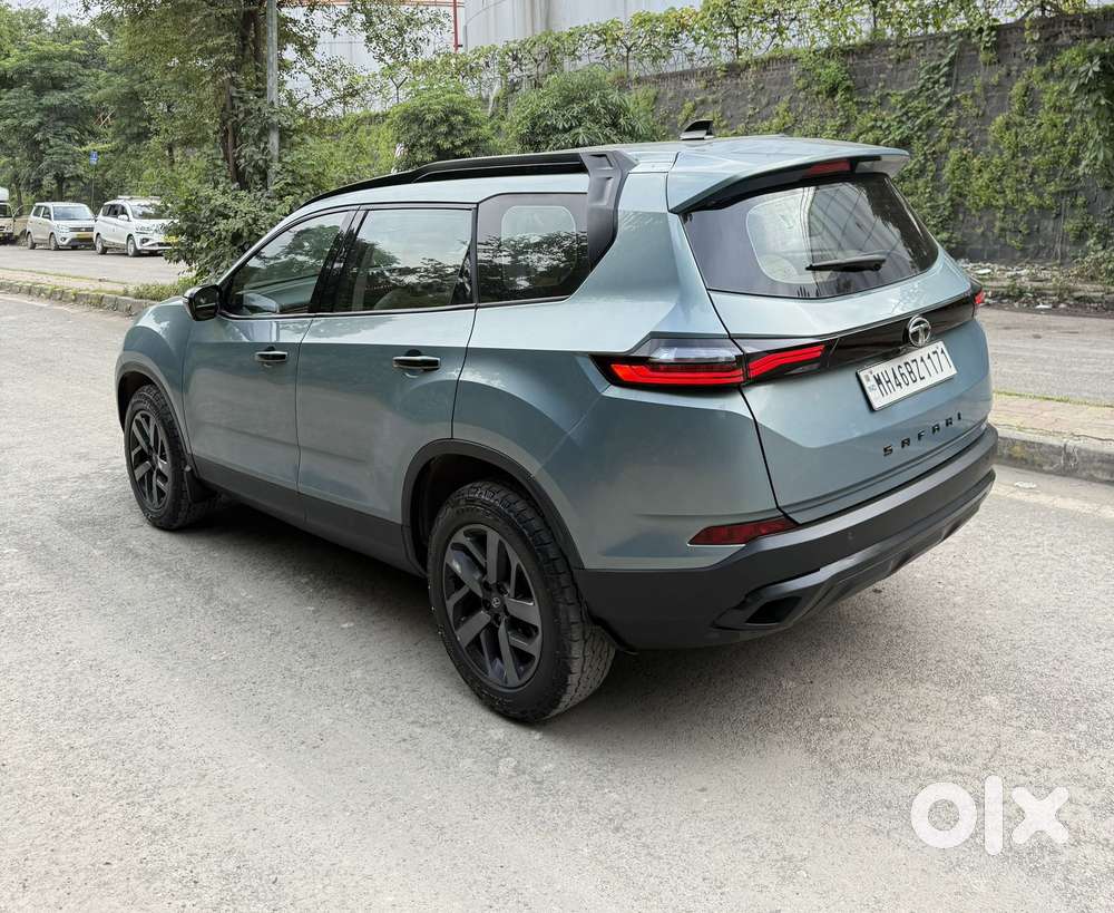 Tata Safari 2.0 Kryotec Xza Plus, 2021, Diesel