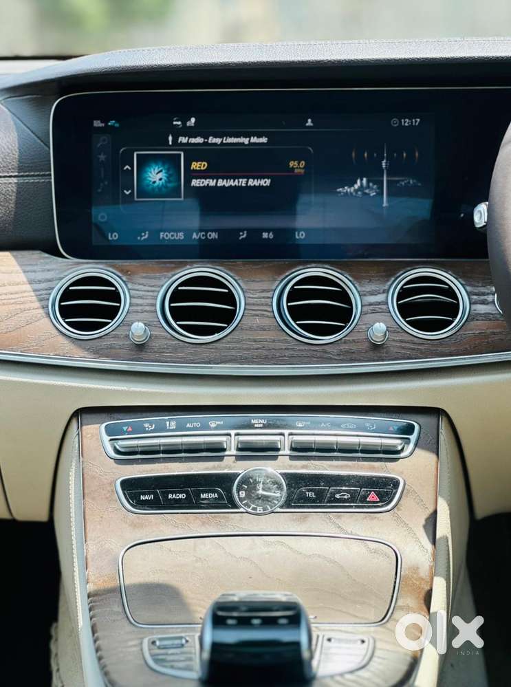 Mercedes-benz E-class E 220 D, 2020, Diesel
