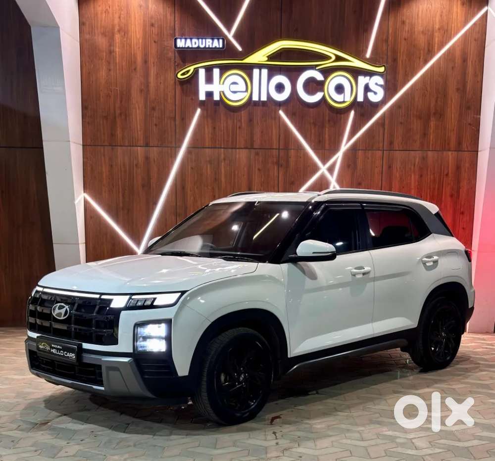 Hyundai Creta Sx 1.5 Diesel, 2022, Diesel