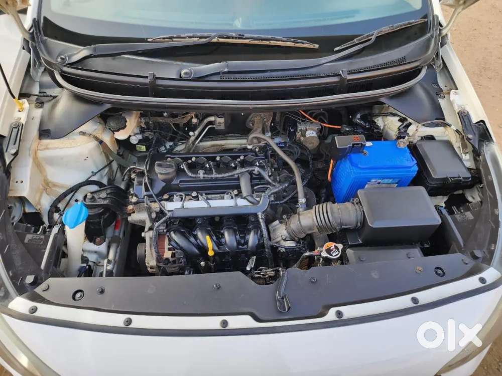 Hyundai New I20 2019 Petrol Well Maintained