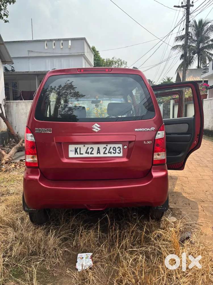 Maruti Wagon R Lxi 2007