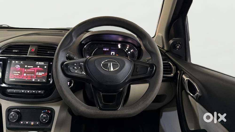 Tata Tigor 1.2 Revotron Xz Plus Cng, 2022, Cng & Hybrids
