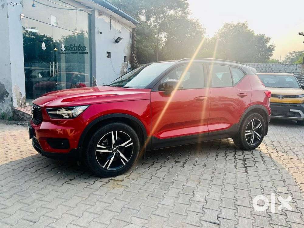 Volvo Xc40 D4 R-design, 2018, Diesel