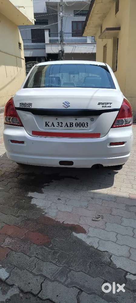 Maruti Suzuki Swift Dzire 2015 Model Ldi