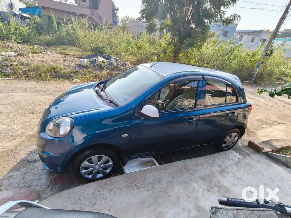 Ap 21 Kurnool Registered Nissan Micra Active 2017 Safety Pack
