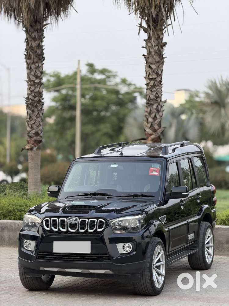 Mahindra Scorpio [2020-2022] 2.2 S9, 2020, Diesel