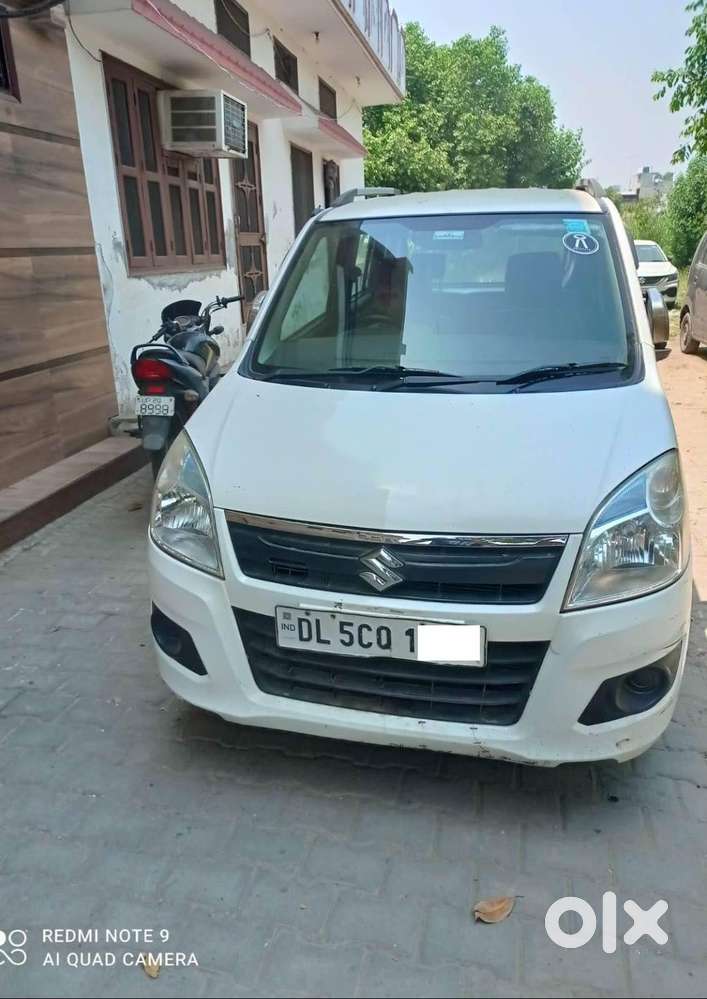 Maruti Suzuki Wagon R 2018 Petrol 31000 Km Driven