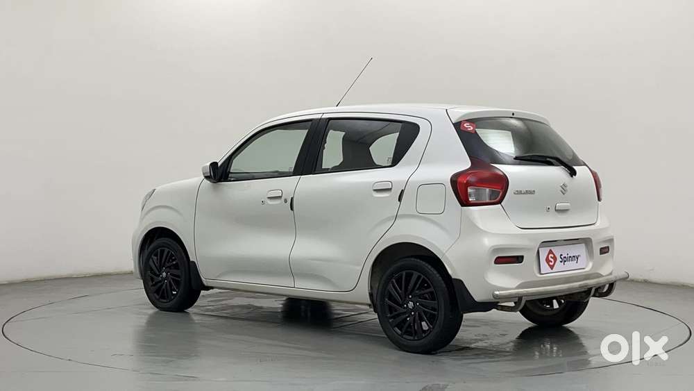 Maruti Suzuki Celerio 2014-2017 Zxi, 2022, Petrol
