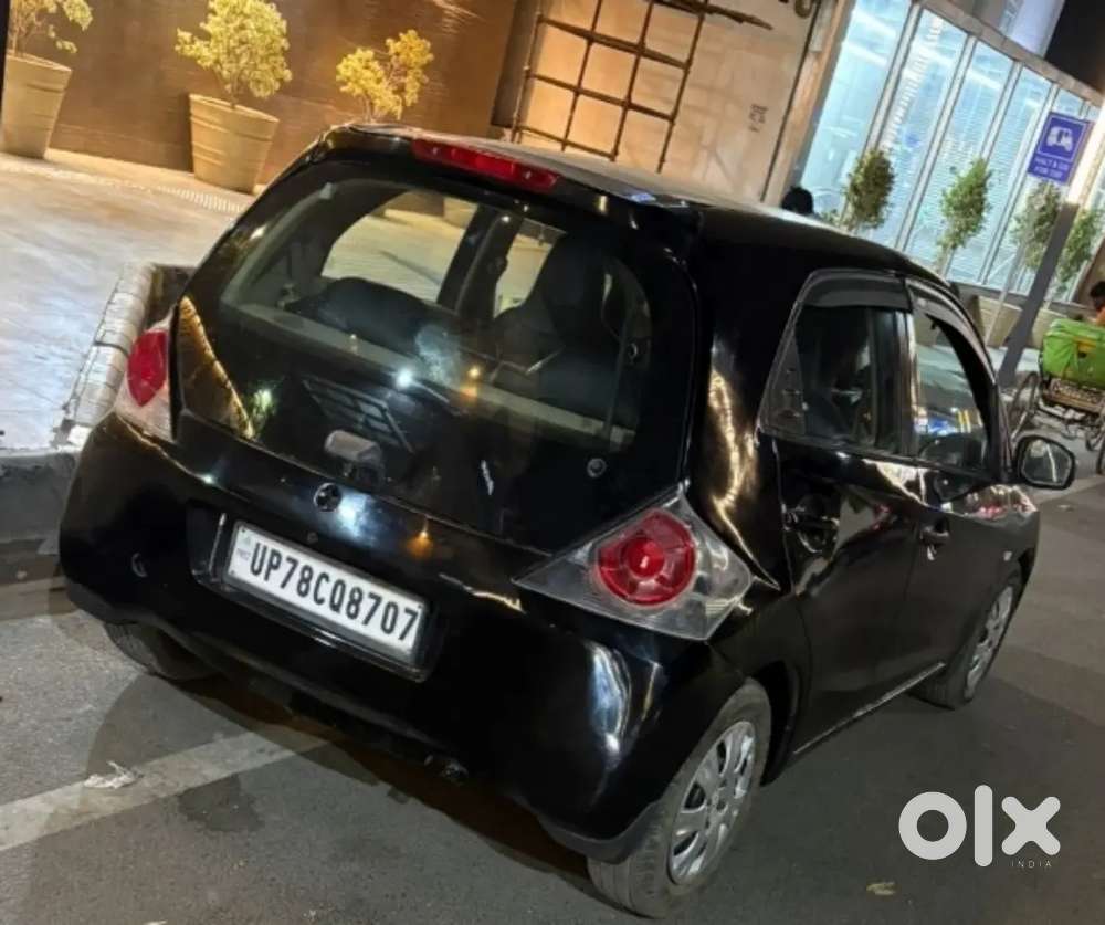 Honda Brio Petrol Manual 2nd 2012