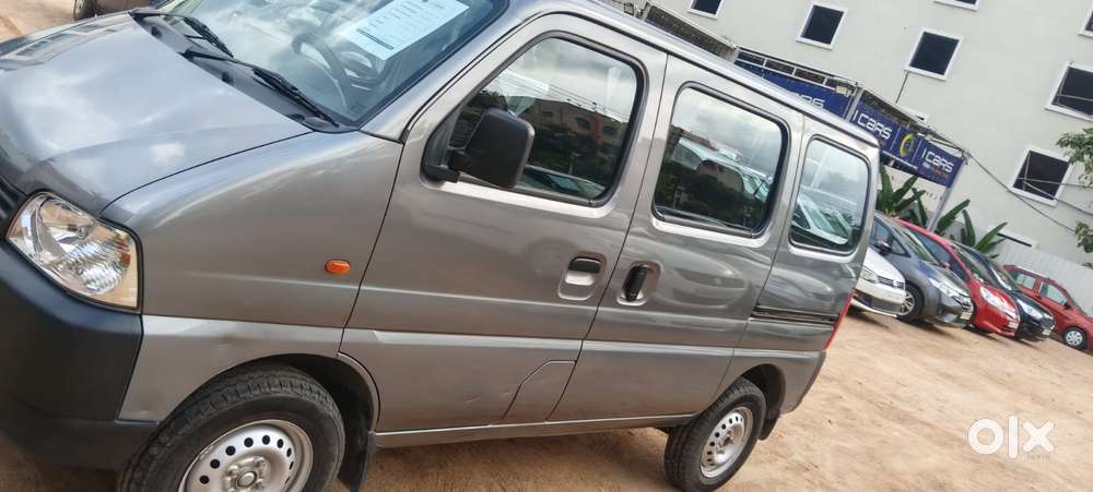 Maruti Suzuki Eeco 5 Seater Ac, 2025, Petrol