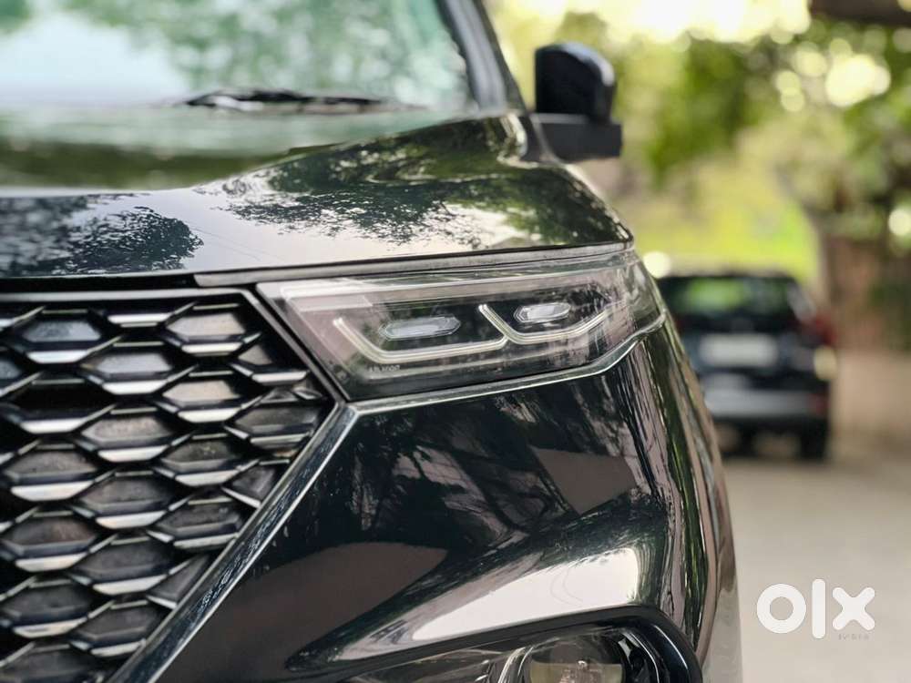Mg Hector Plus 1.5 Sharp Turbo Cvt 6 Str, 2021, Petrol