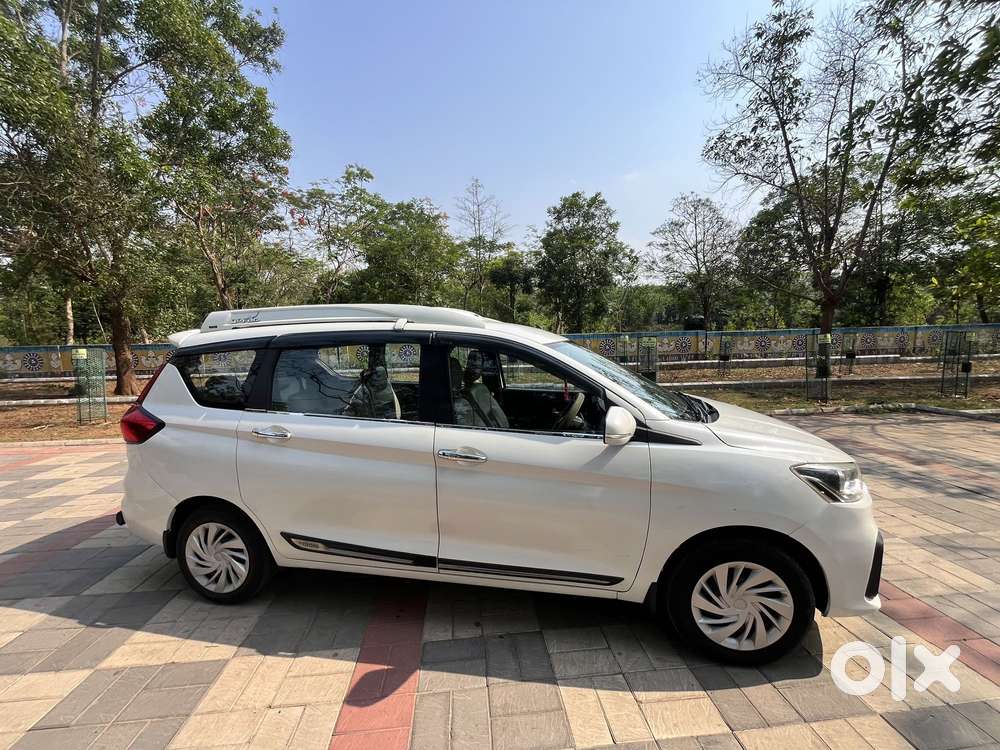 Maruti Suzuki Ertiga Vxi Shvs, 2019, Cng & Hybrids