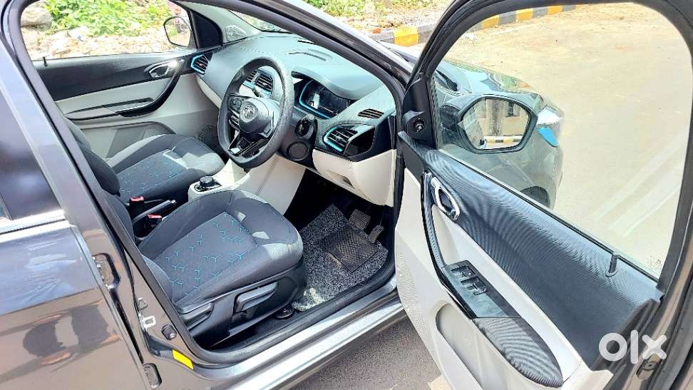 Tata Tigor Ev Xz Plus, 2022, Electric