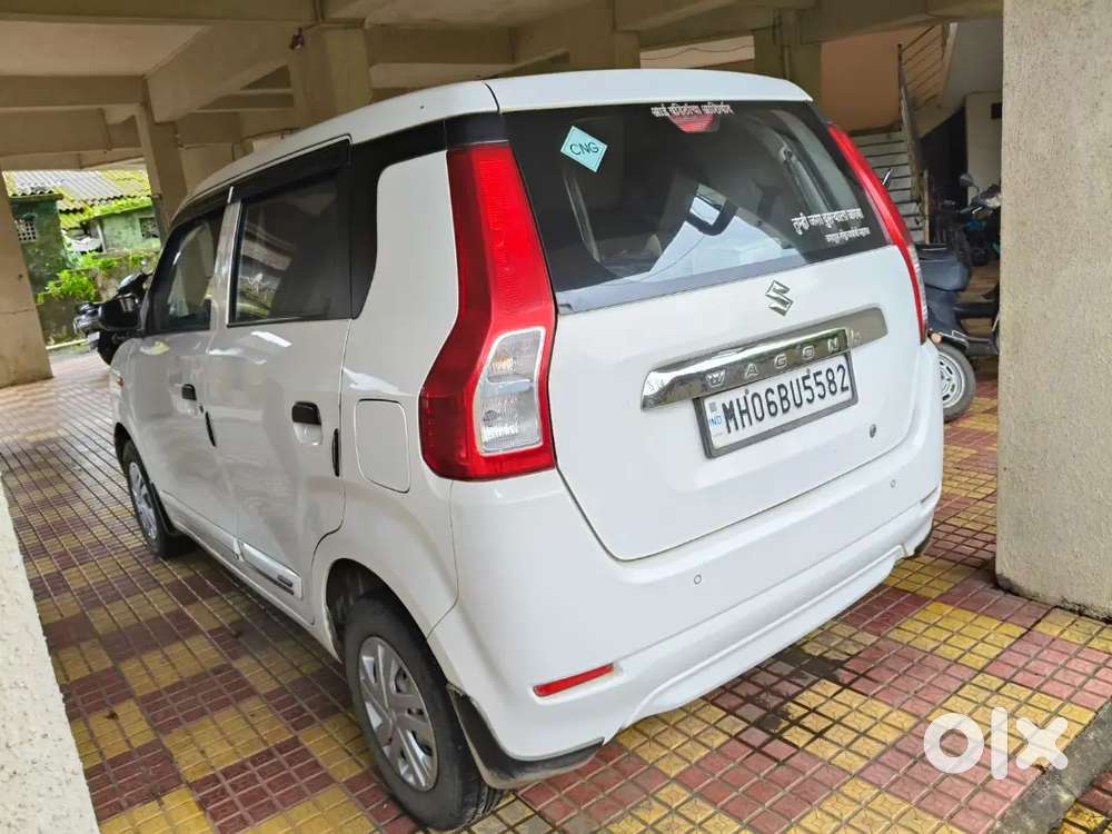 Maruti Suzuki Wagon R 2019 Lxi