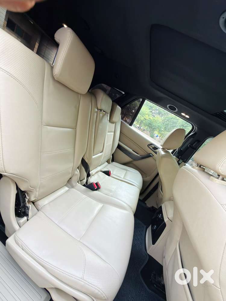 Ford Endeavour Titanium Plus 4x2 At, 2021, Diesel