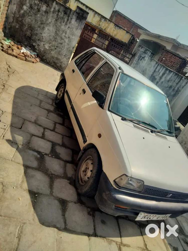 Maruti Suzuki 800 2003 Petrol