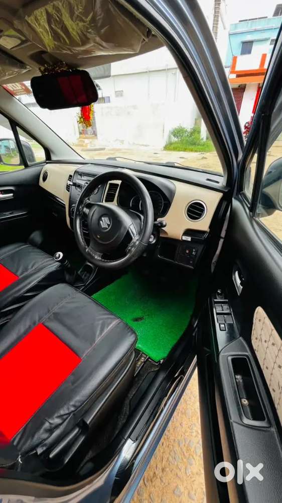 Maruti Suzuki Wagon R 2018 Model