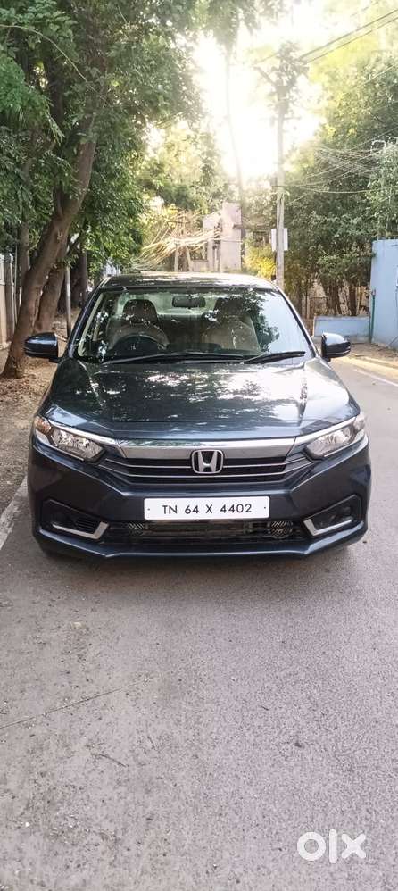 Honda Amaze 1.5 Smt I Dtec Special Edition, 2022, Diesel
