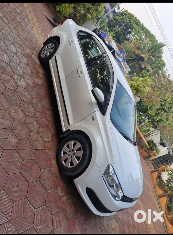 Volkswagen Vento 2012