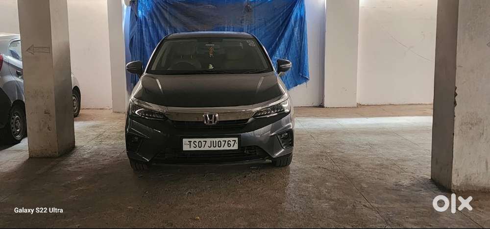 Well Maintained Honda City Petrol For Immediate Sale.