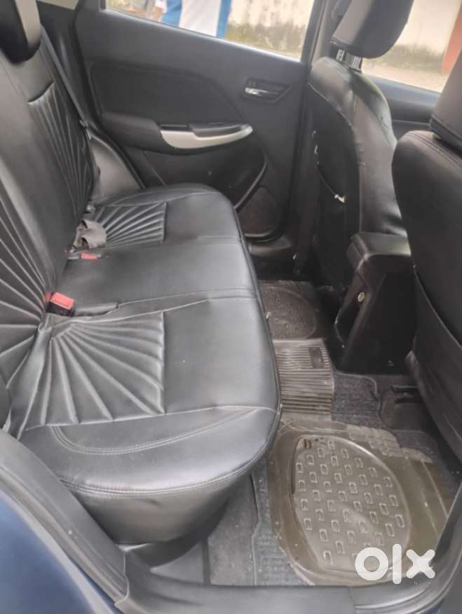 Maruti Suzuki Baleno 1.2 Delta, 2017, Petrol