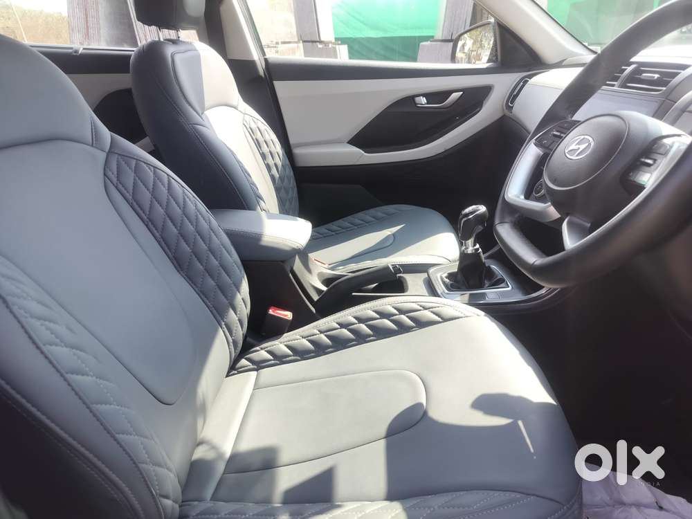 Hyundai Creta 1.5 Crdi Sx, 2022, Diesel