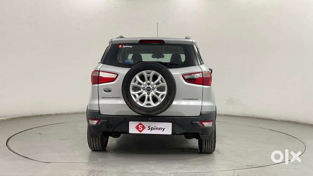 Ford Ecosport 1.5 Ti Vct Mt Titanium, 2014, Petrol