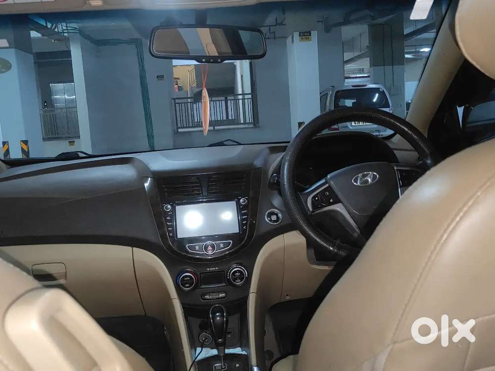 Hyundai Verna 2016