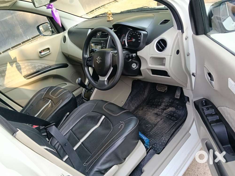 Maruti Suzuki Celerio Zxi At, 2015, Petrol