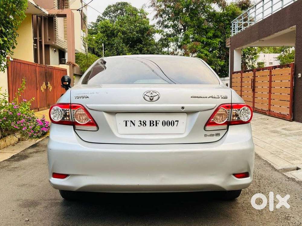 Toyota Corolla Altis, 2011, Diesel