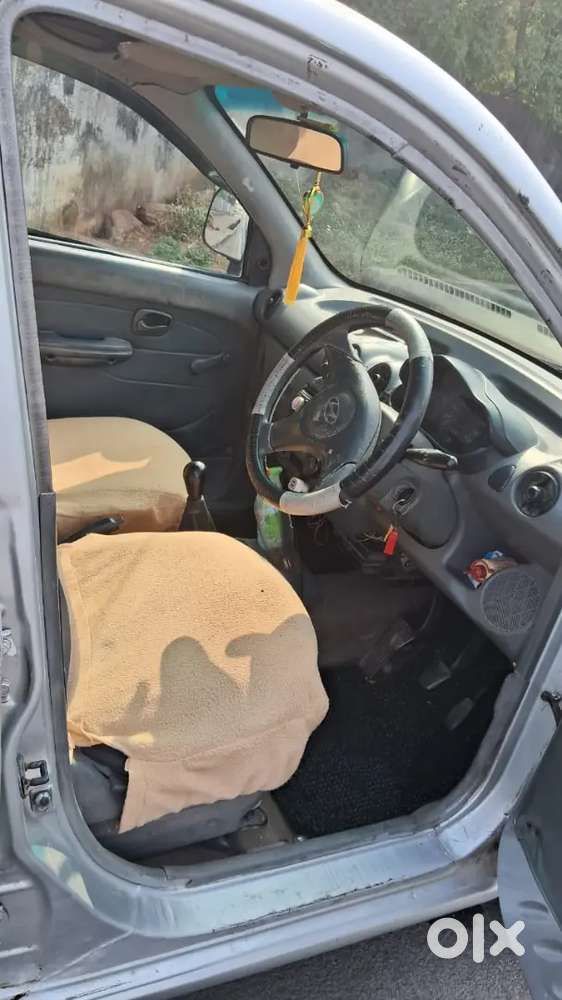 Hyundai Santro Lpg 2003