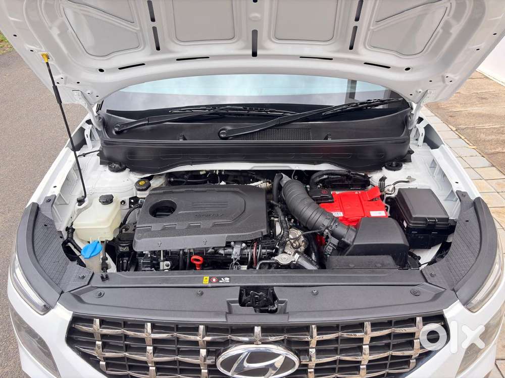 Hyundai Venue Sx Opt, 2021, Diesel
