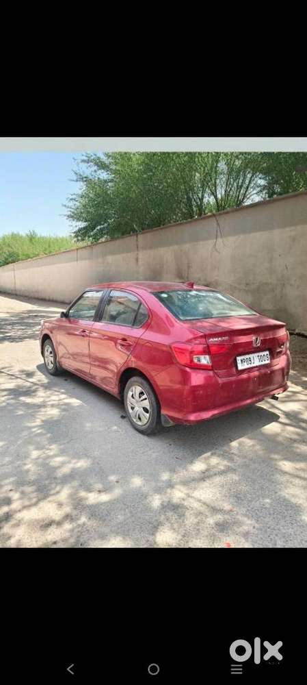 Honda Amaze 2nd Gen, 2019, Cng & Hybrids