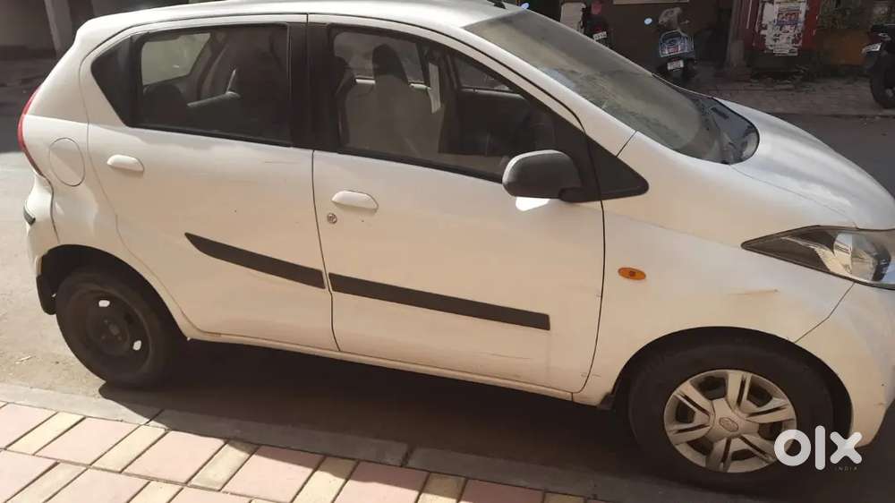 2016 Nissan Redi Go Petrol