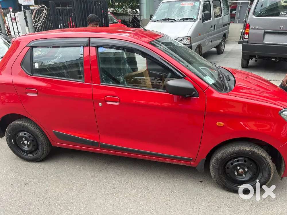 Maruti Suzuki Alto 2026 Lxi