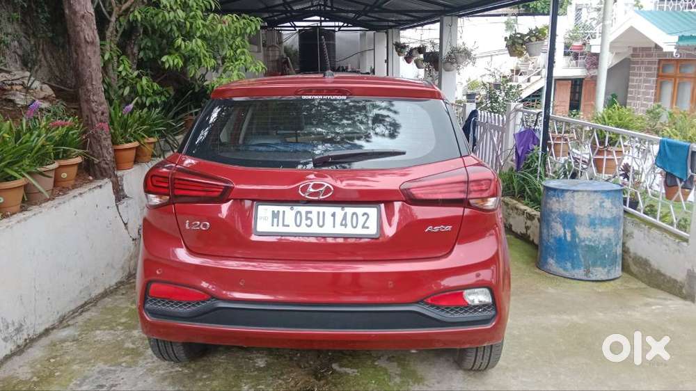 Hyundai I20 2019 Petrol Good Condition