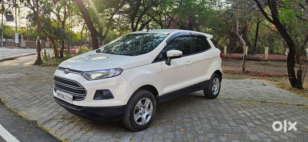 Ford Diesel Car 2017