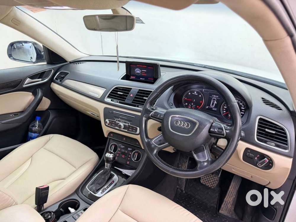Audi Q3 35 Tdi Premium Plus + Sunroof, 2016, Diesel