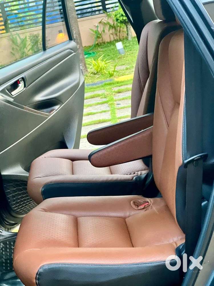 Toyota Innova Crysta 2.8 Gx At, 2019, Diesel