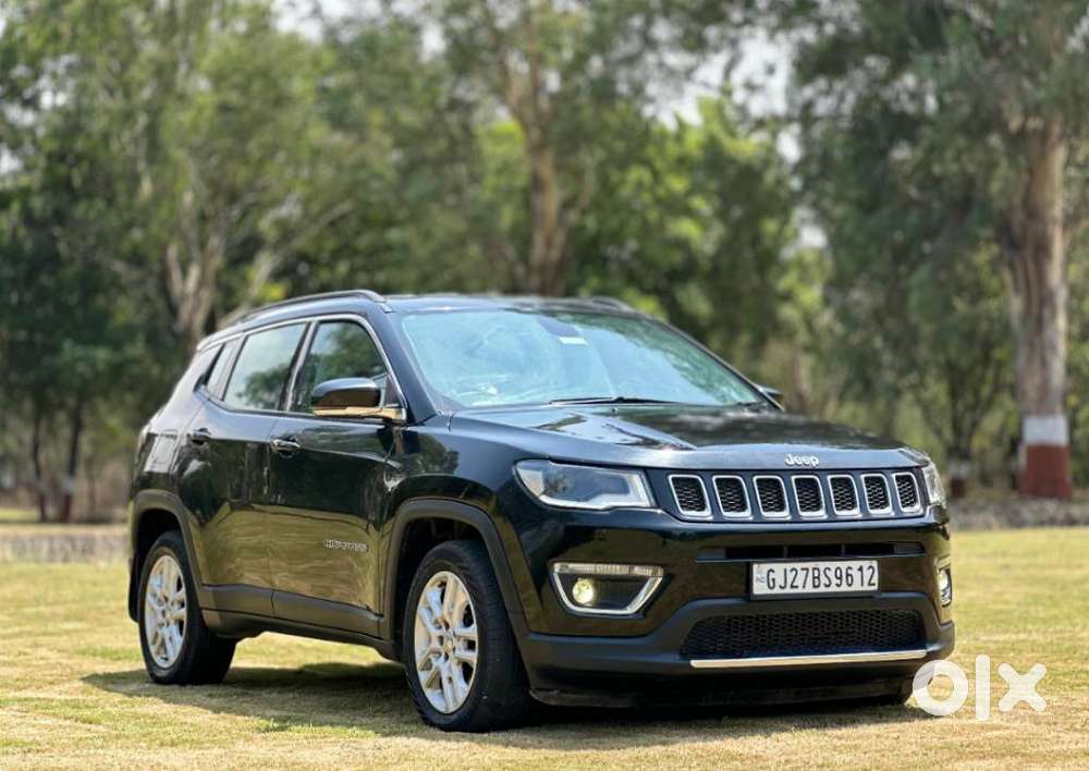 Jeep Compass 2.0 Limited, 2017, Diesel