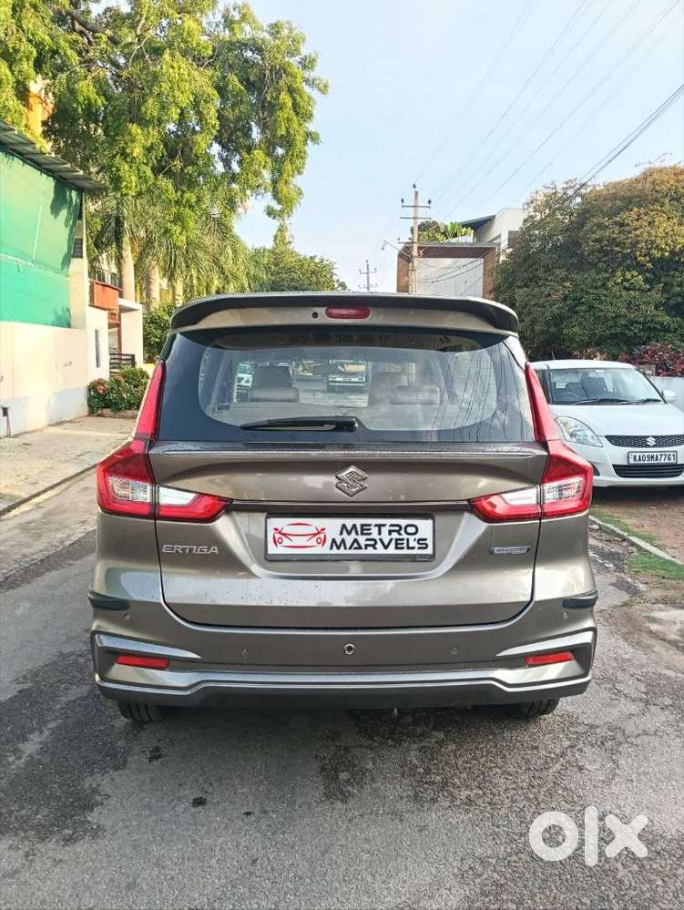 Maruti Suzuki Ertiga 1.5 Zxi, 2022, Petrol