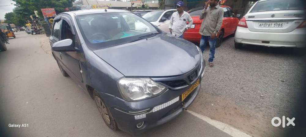 Toyota Etios Liva J Ps, 2016, Diesel