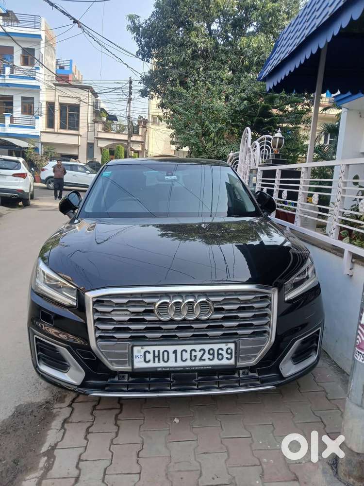 Audi Q2 2.0 40 Tfsi Quatro Standard With Sunroof, 2021, Petrol