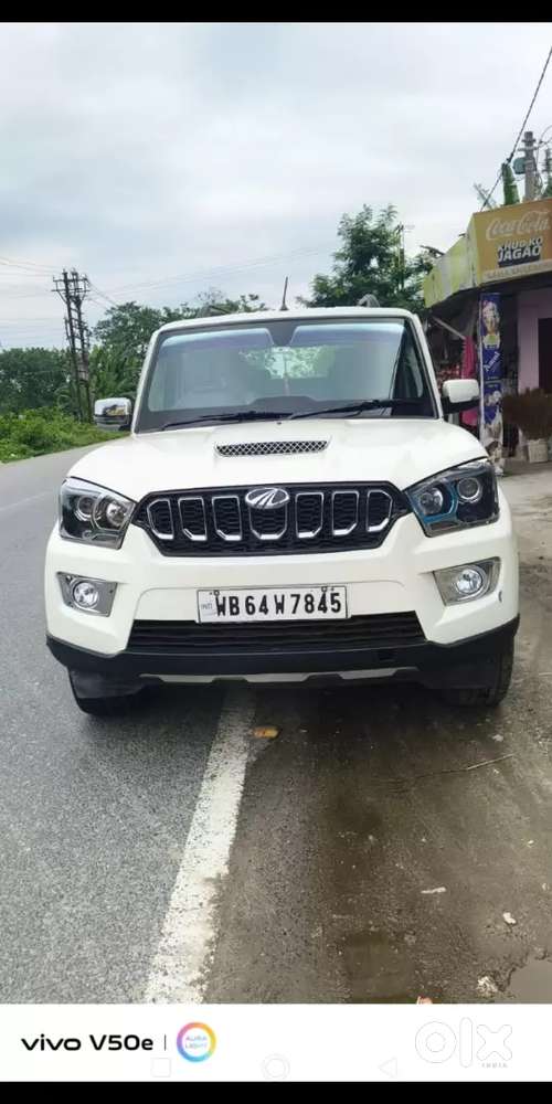 Mahindra Scorpio 2020 Diesel Top Model S11